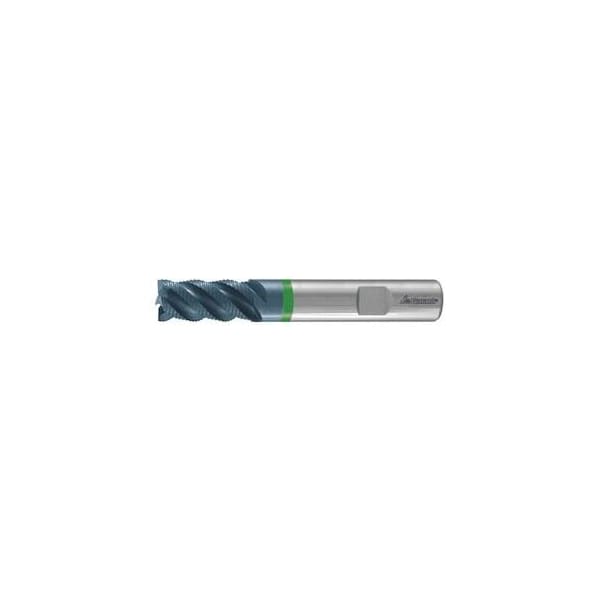 Garant HSS-E-SPM MTC Roughing End Mill, TiAlN Coated, 20 mm 192895 20 - main